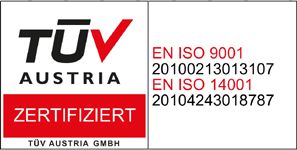 TÜV Austria Logo