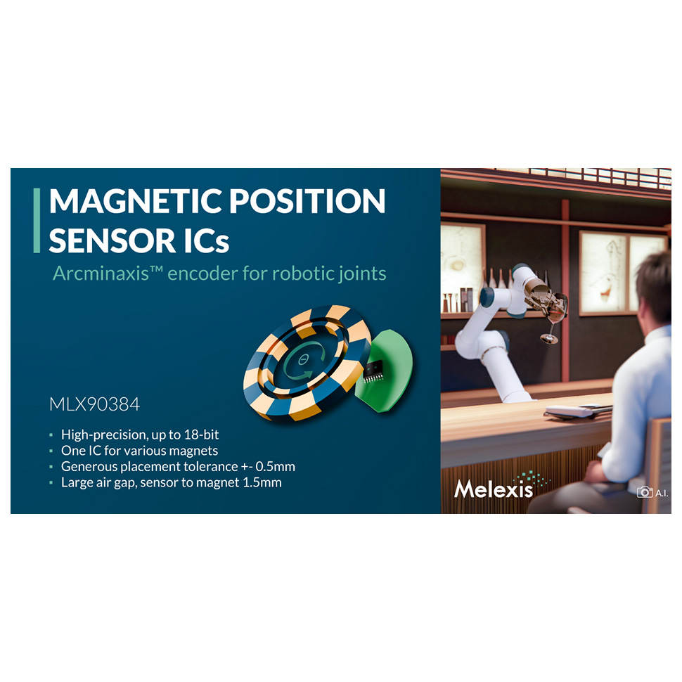 MLX90384 Arcminaxis®